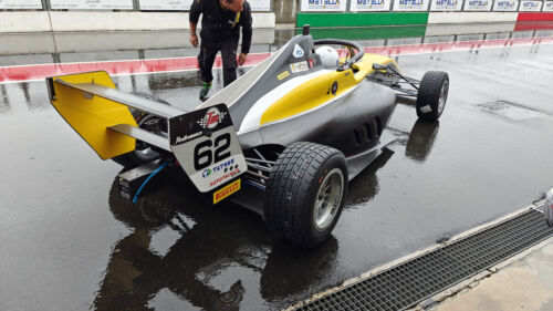 F4 TEST DAYS VARANO