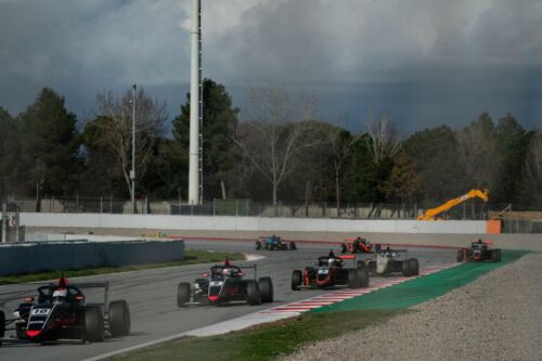 FORMULA WINTER SERIES ROUND 4