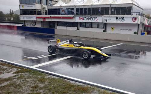 F4 TEST DAYS VARANO