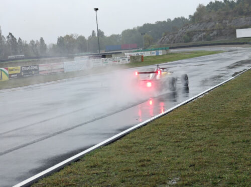 F4 TEST DAYS VARANO