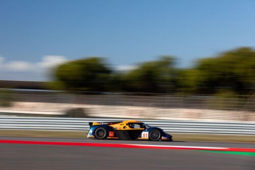 LIGIER EUROPEAN SERIES PORTIMAO