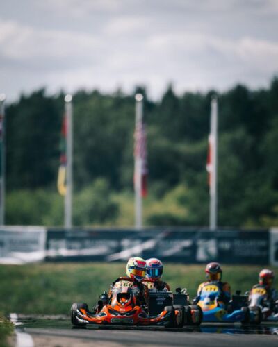 FIA KARTING KRISTIANSTAD