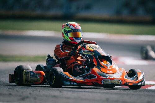 FIA KARTING KRISTIANSTAD