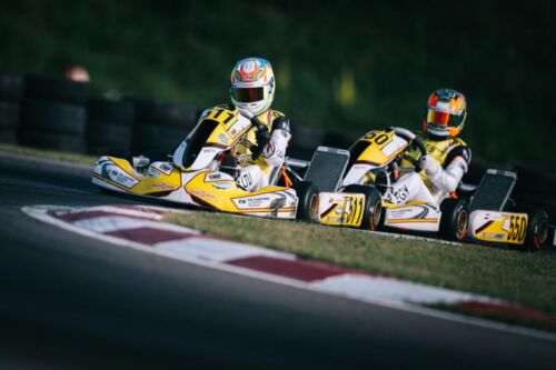 FIA KARTING KRISTIANSTAD