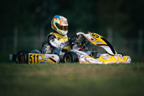 FIA KARTING KRISTIANSTAD