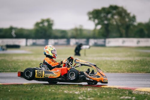 FIA KARTING EUROPEAN CHAMPIONSHIP FRANCE