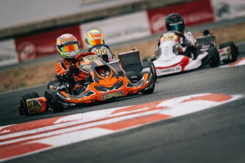 FIA EUROPEAN CHAMPIONSHIP VALENCIA