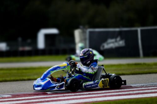 IAME EURO SERIES GENK