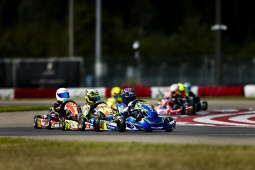 IAME EURO SERIES GENK