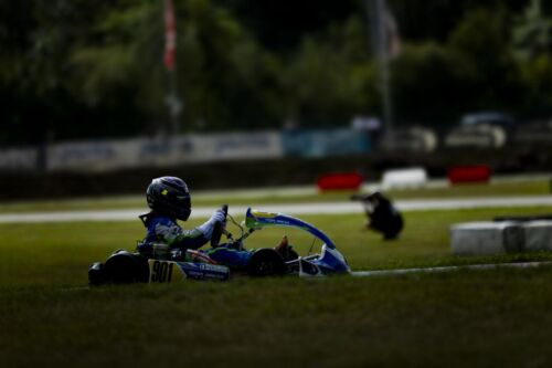 IAME EURO SERIES GENK