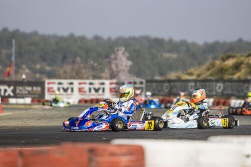 IAME WINTER CUP