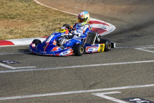 IAME WINTER CUP