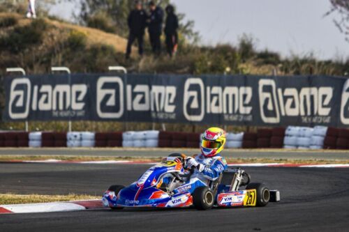 IAME WINTER CUP