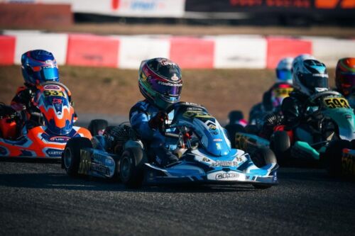 WSK SUPER MASTER SERIES LONATO