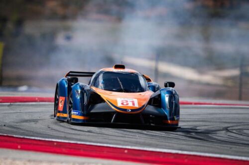 LIGIER EUROPEAN SERIES PORTIMAO