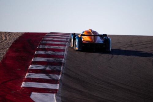 LIGIER EUROPEAN SERIES PORTIMAO