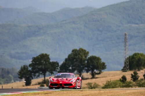 CAMPIONATO ITALIANO GT SPRINT MUGELLO