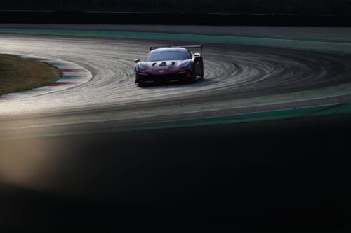 CAMPIONATO ITALIANO GT SPRINT MUGELLO