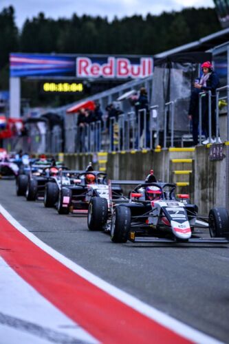 F4 ITALIAN CHAMPIONSHIP RED BULL RING