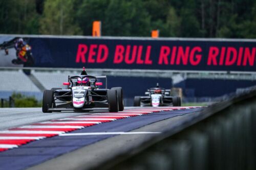 F4 ITALIAN CHAMPIONSHIP RED BULL RING