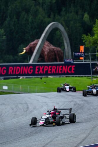 F4 ITALIAN CHAMPIONSHIP RED BULL RING