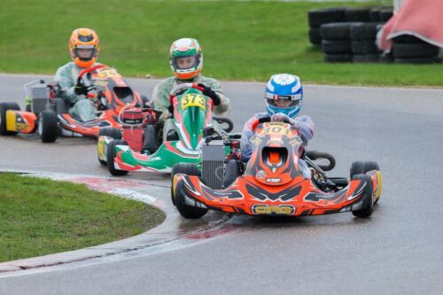 Dutch Rotax Challenge - Genk