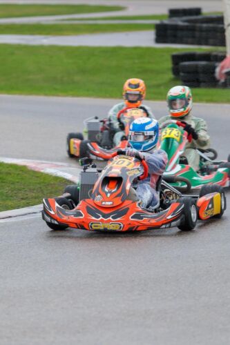 Dutch Rotax Challenge - Genk