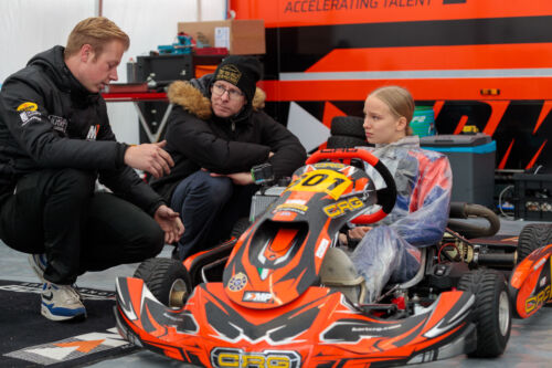 Dutch Rotax Challenge - Genk