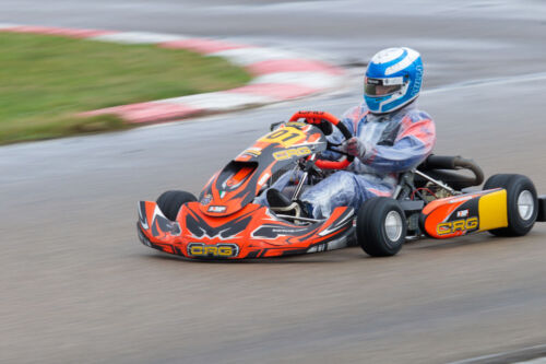 Dutch Rotax Challenge - Genk