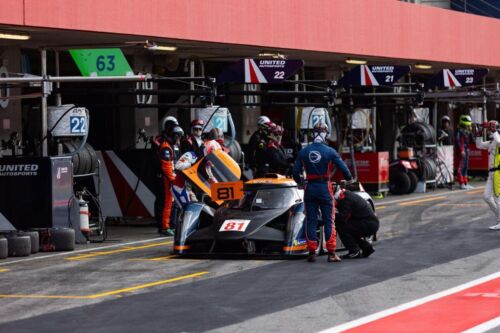 LIGIER EUROPEAN SERIES PORTIMAO