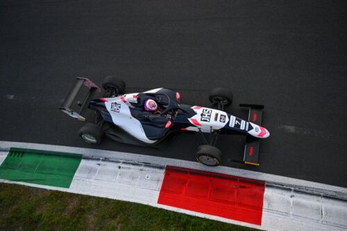 F4 ITALIAN CHAMPIONSHIP MONZA