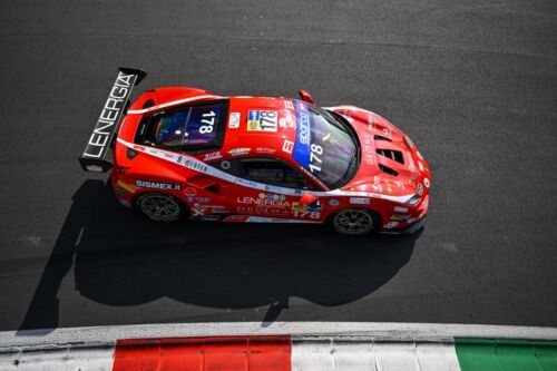 CAMPIONATO ITALIANO GT SPRINT MONZA