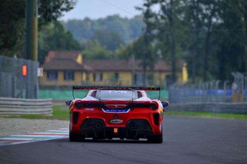 CAMPIONATO ITALIANO GT SPRINT MONZA