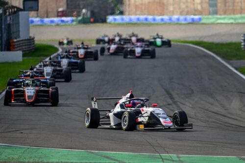 F4 ITALIAN CHAMPIONSHIP MONZA