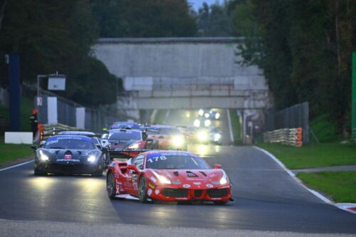 CAMPIONATO ITALIANO GT SPRINT MONZA