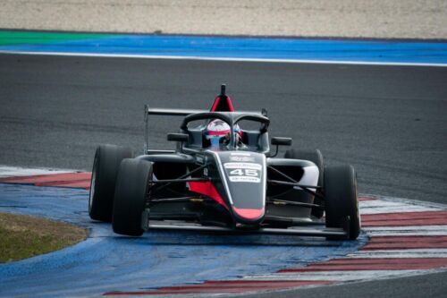 F4 TESTING END OF THE SEASON