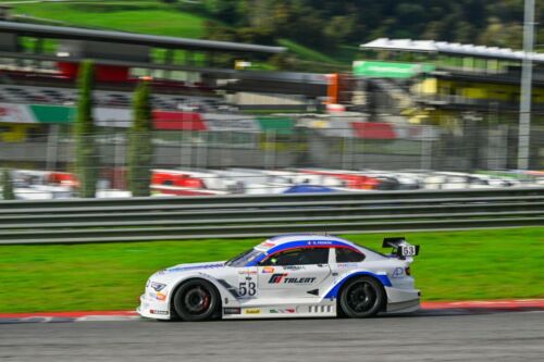 MITJET ITALIA RACING SERIES MUGELLO