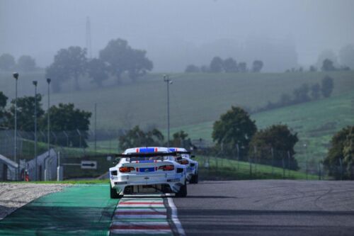 MITJET ITALIA RACING SERIES MUGELLO