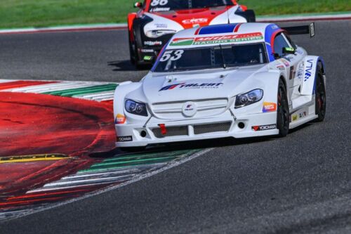 MITJET ITALIA RACING SERIES MUGELLO