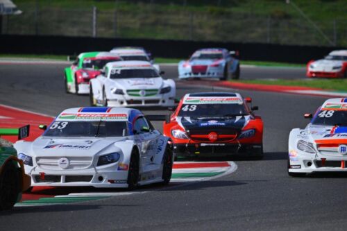 MITJET ITALIA RACING SERIES MUGELLO