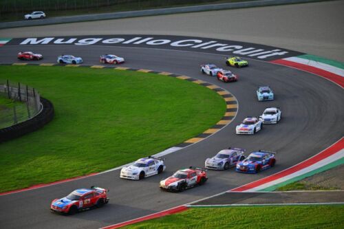 MITJET ITALIA RACING SERIES MUGELLO