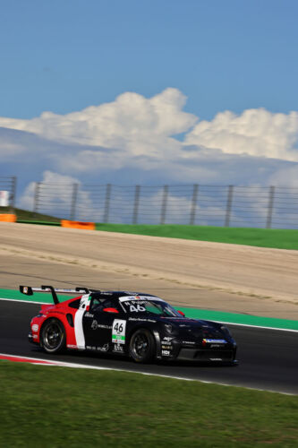 PORSCHE CARRERA CUP VALLELUNGA