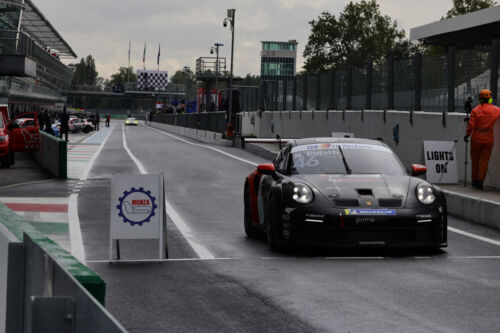 PORSCHE CARRERA CUP MONZA