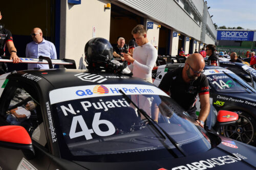 PORSCHE CARRERA CUP VALLELUNGA