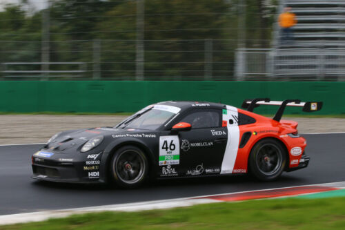 PORSCHE CARRERA CUP MONZA