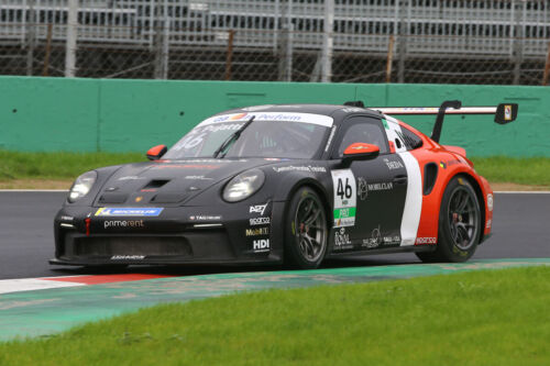 PORSCHE CARRERA CUP MONZA