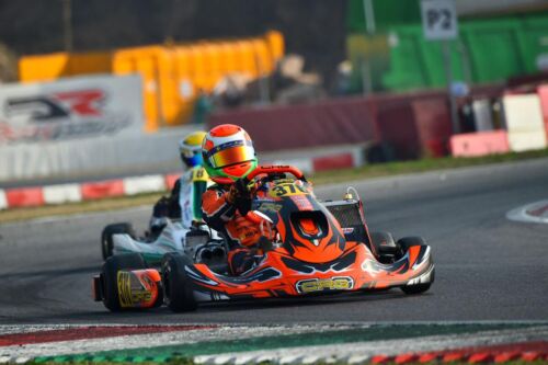 WSK SUPER MASTER SERIES FRANCIACORTA