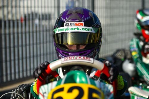 WSK OPEN SERIES FRANCIACORTA