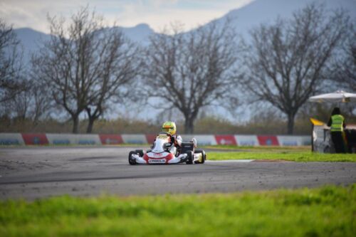 TROFEO AYRTON SENNA SARNO