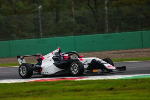 F4 ITALIAN CHAMPIONSHIP MONZA